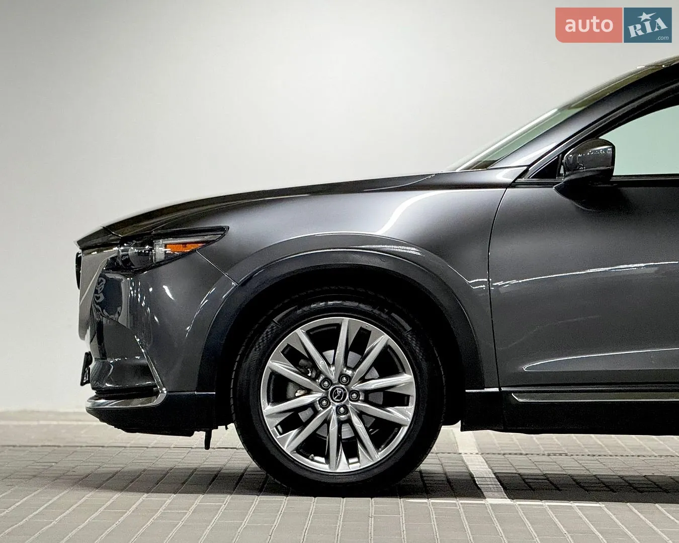 2018 Mazda CX-9 - мініатюра 13