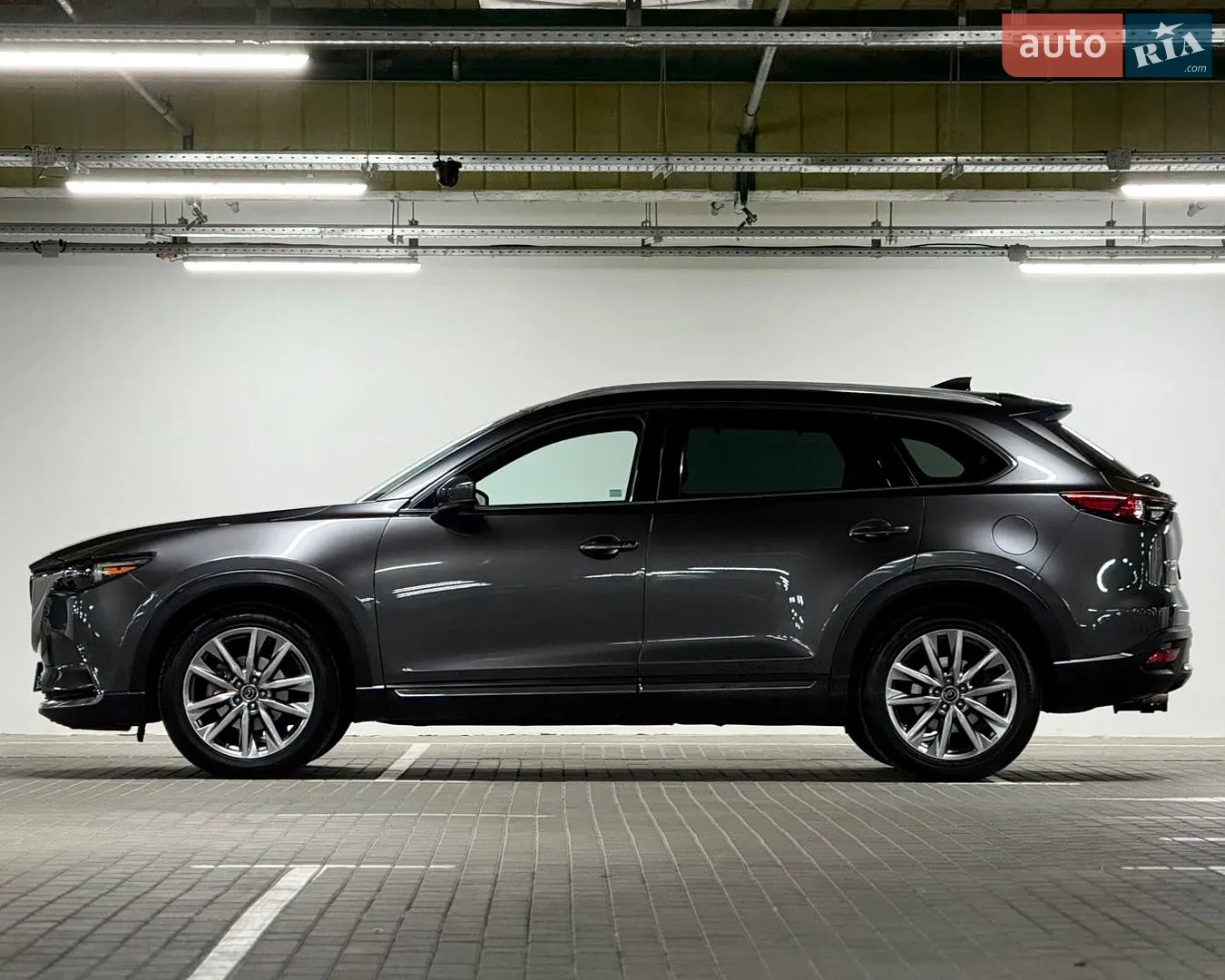 2018 Mazda CX-9 - мініатюра 11