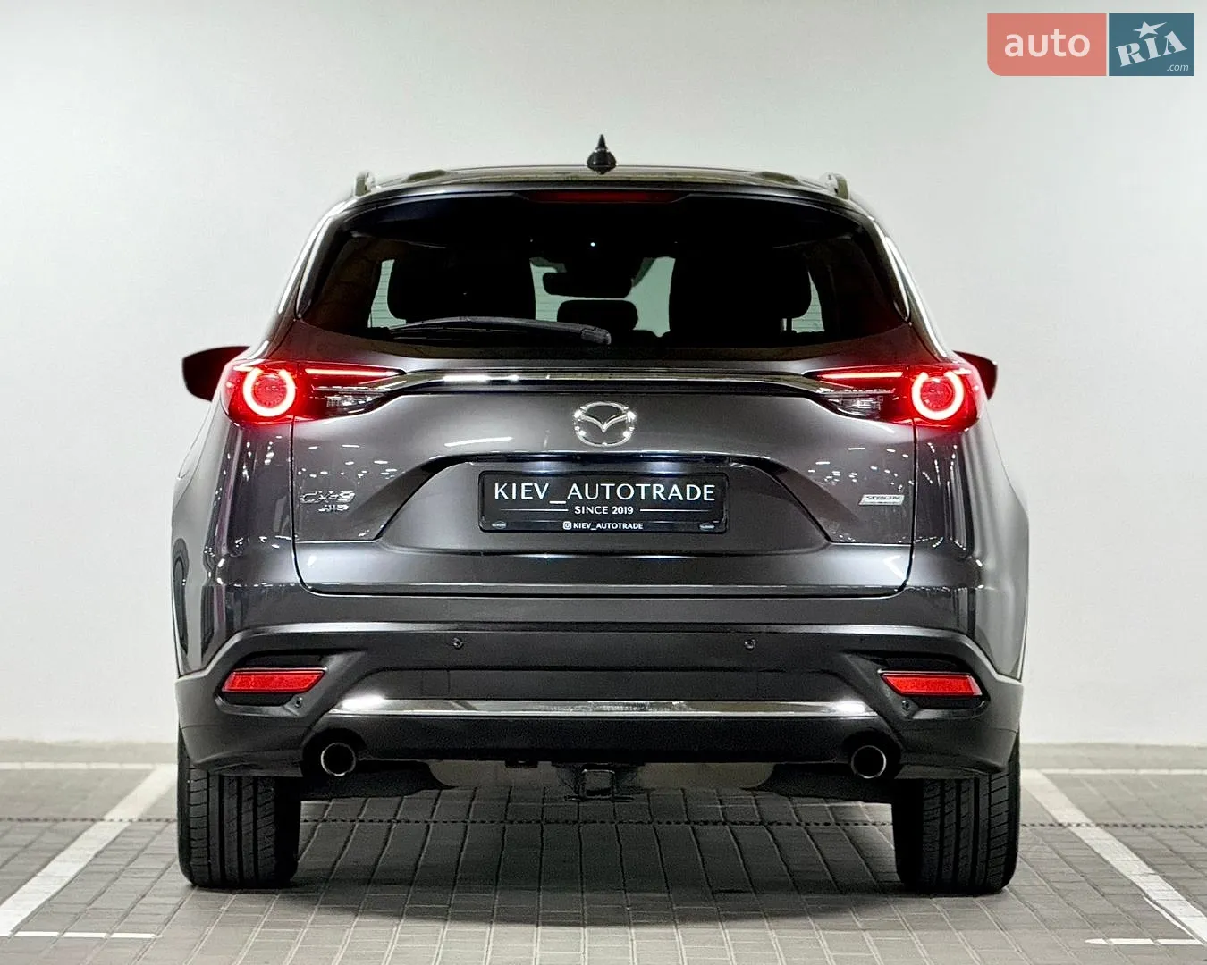 2018 Mazda CX-9 - мініатюра 14
