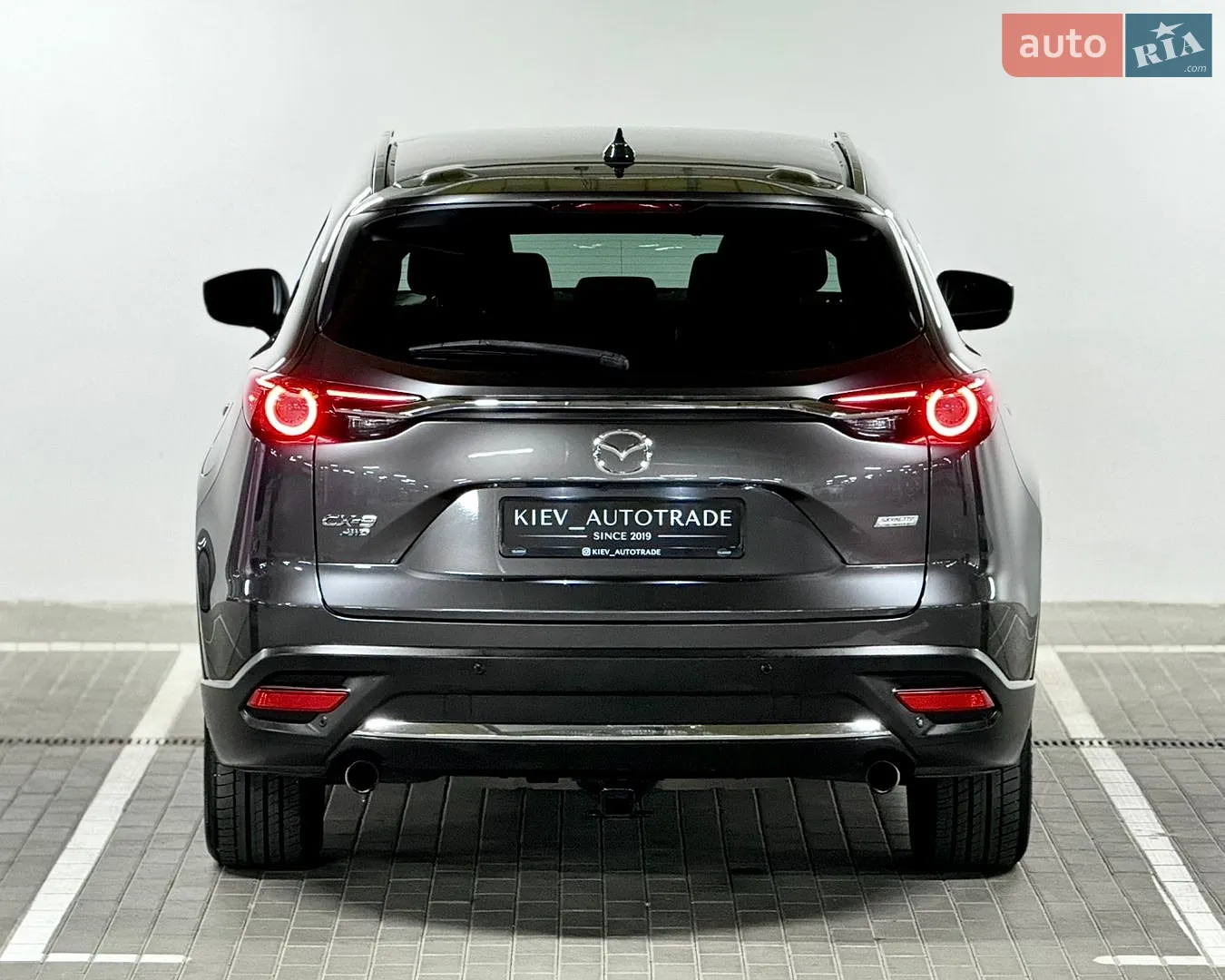 2018 Mazda CX-9 - мініатюра 15