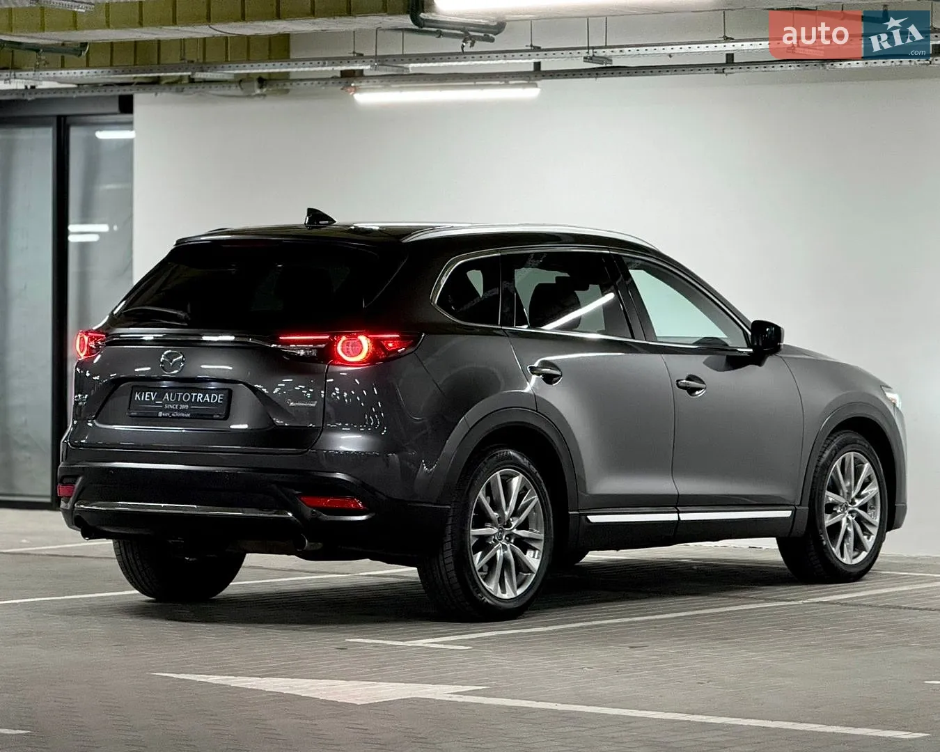 2018 Mazda CX-9 - мініатюра 17