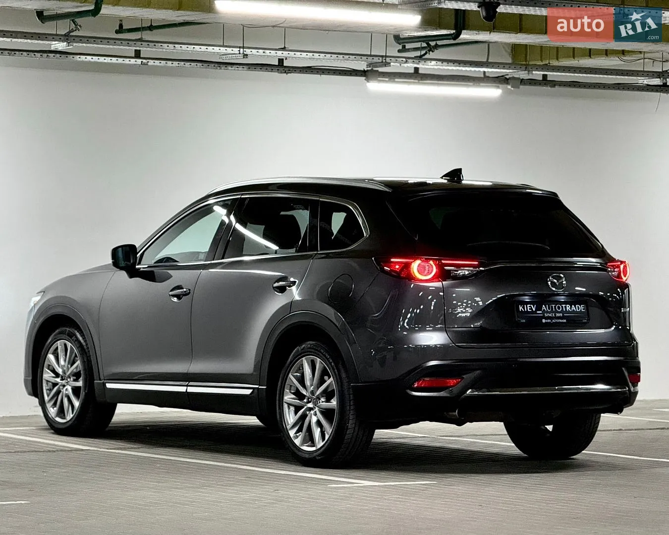 2018 Mazda CX-9 - мініатюра 16