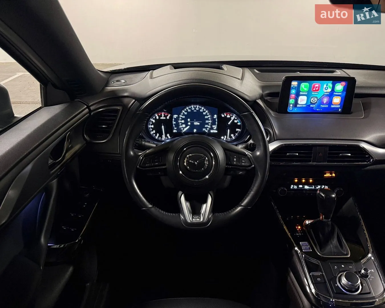 2018 Mazda CX-9 - мініатюра 38