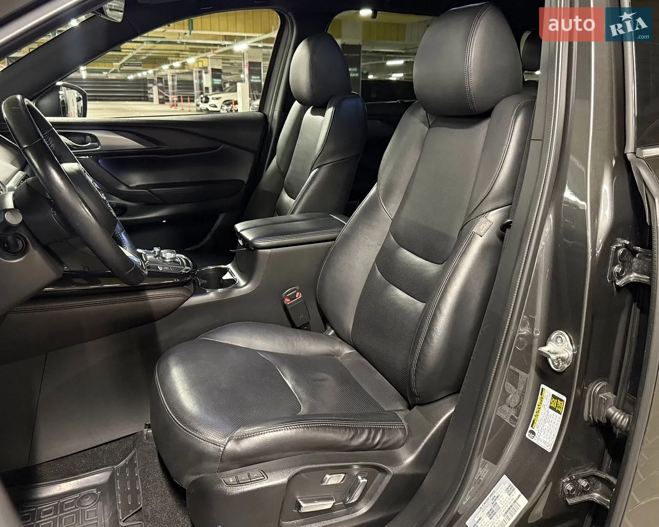 2018 Mazda CX-9 - мініатюра 31