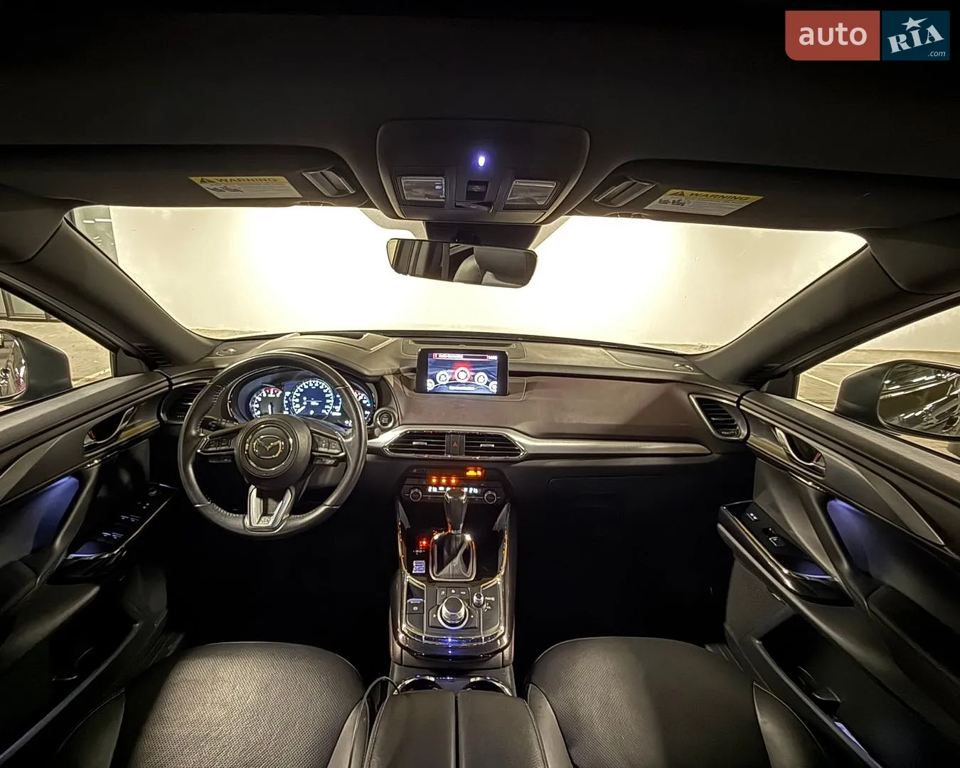 2018 Mazda CX-9 - мініатюра 41
