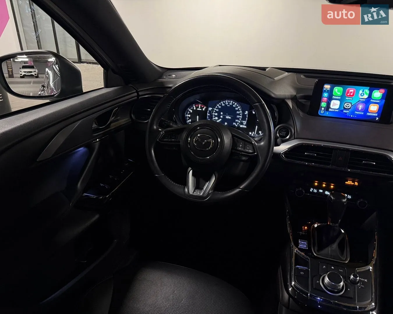 2018 Mazda CX-9 - мініатюра 39