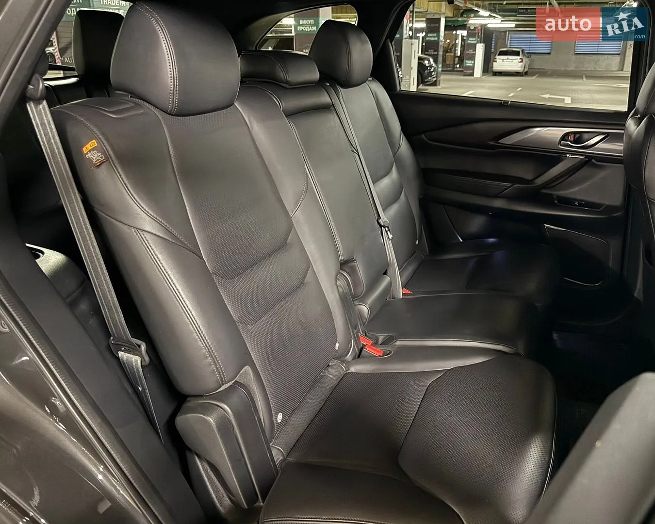 2018 Mazda CX-9 - мініатюра 43