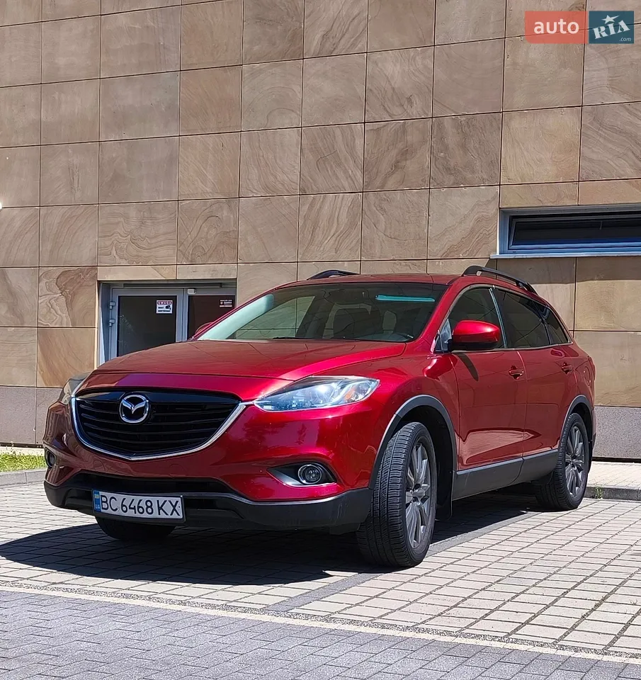 2014 Mazda CX-9 - мініатюра 21