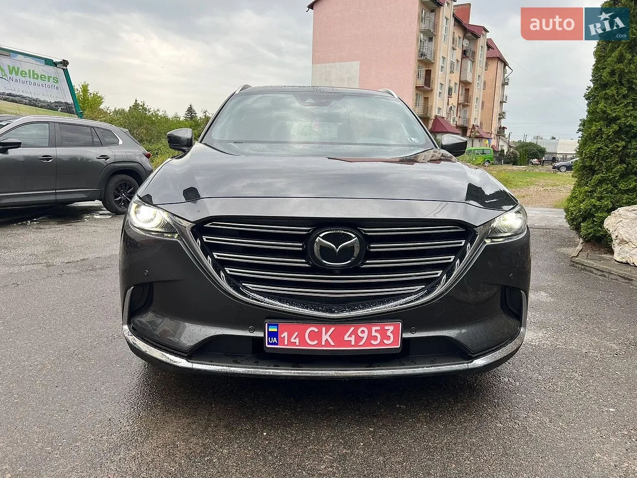 2024 Mazda CX-50 - мініатюра 76