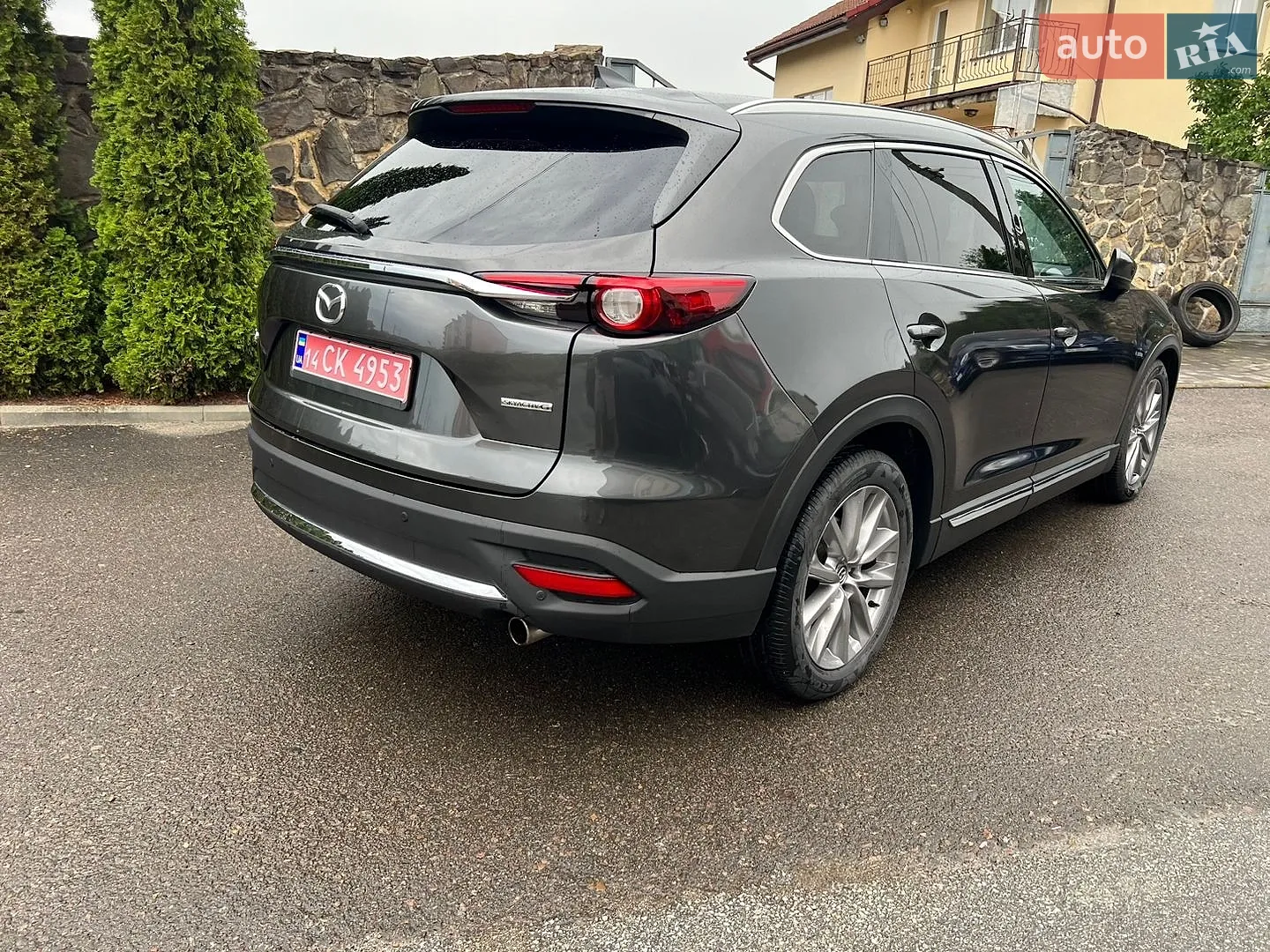 2020 Mazda CX-9 - мініатюра 10