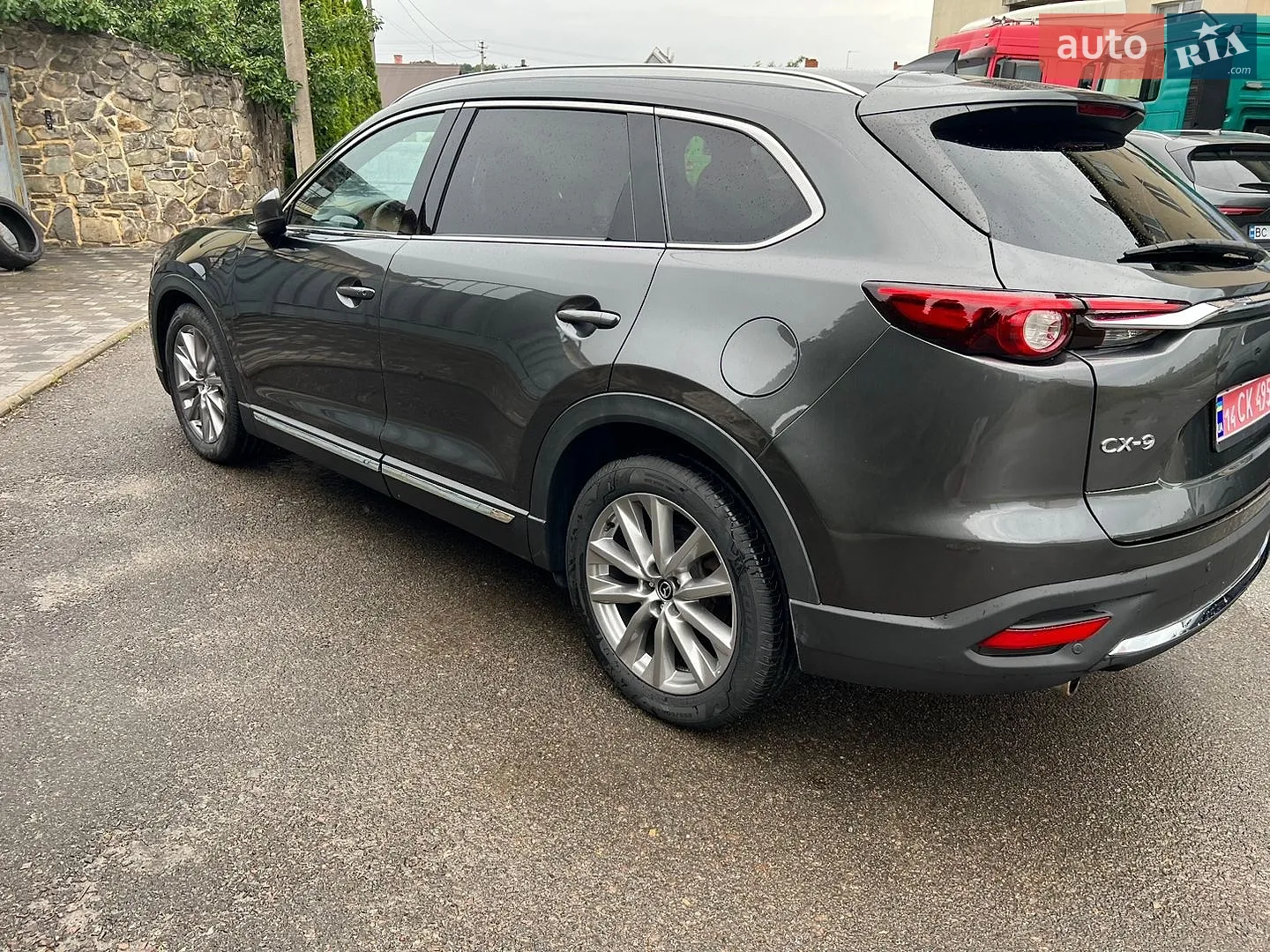 2020 Mazda CX-9 - мініатюра 15