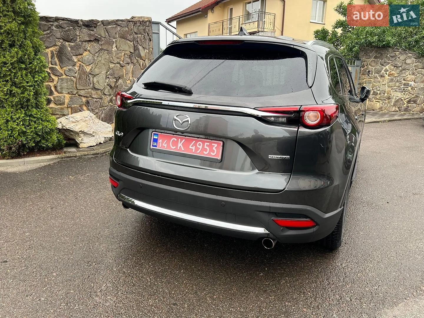 2020 Mazda CX-9 - мініатюра 11
