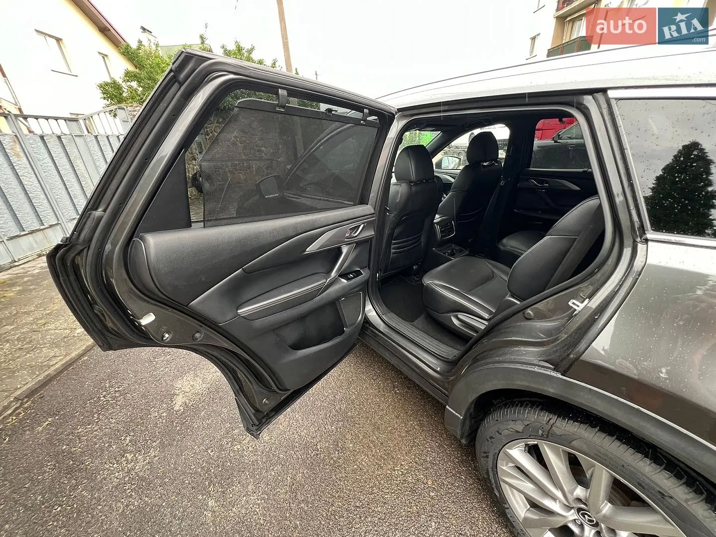 2020 Mazda CX-9 - мініатюра 29