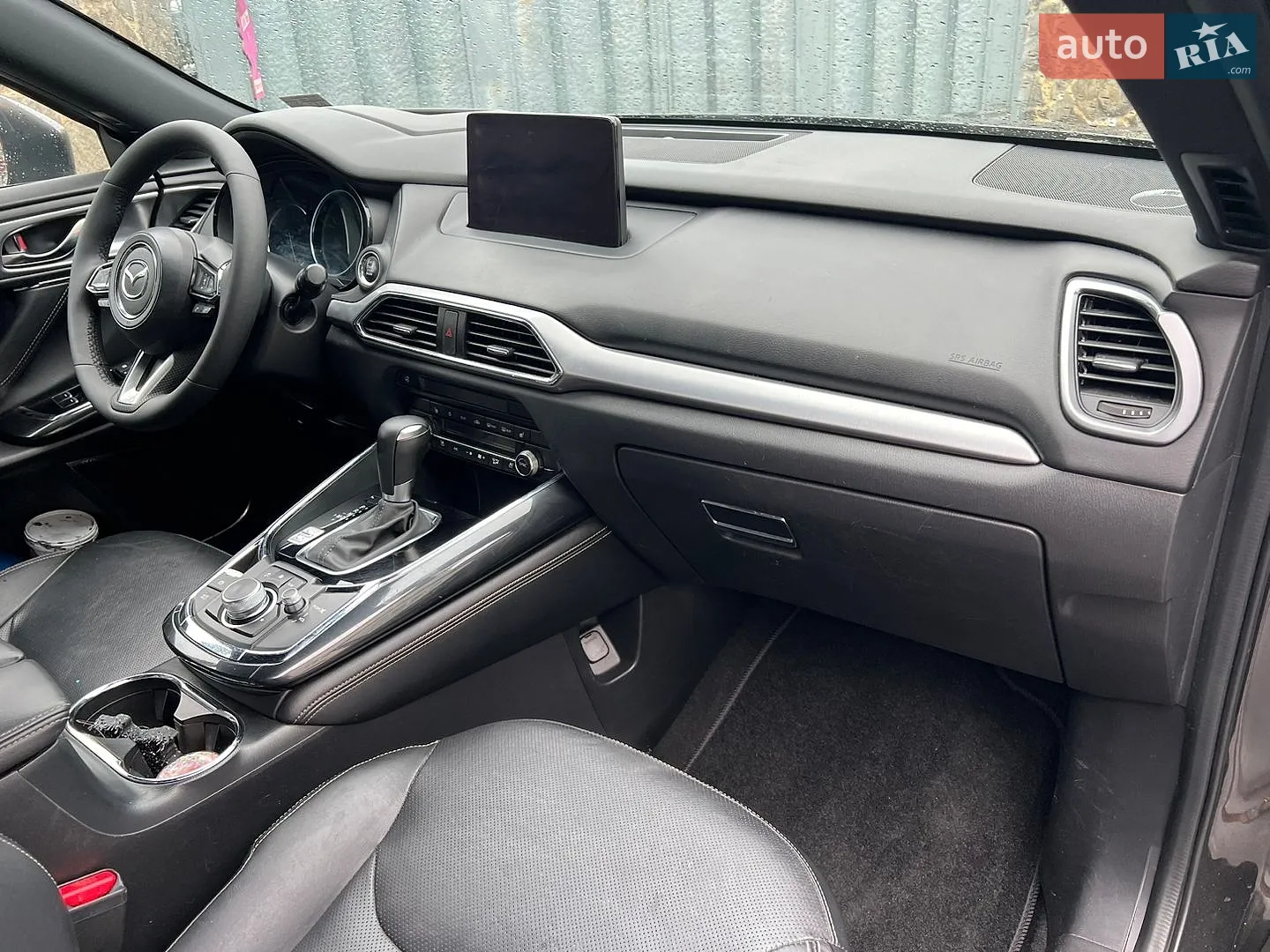 2020 Mazda CX-9 - мініатюра 45