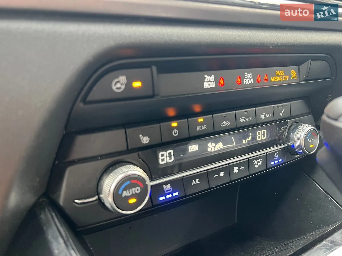 2020 Mazda CX-9 - мініатюра 53