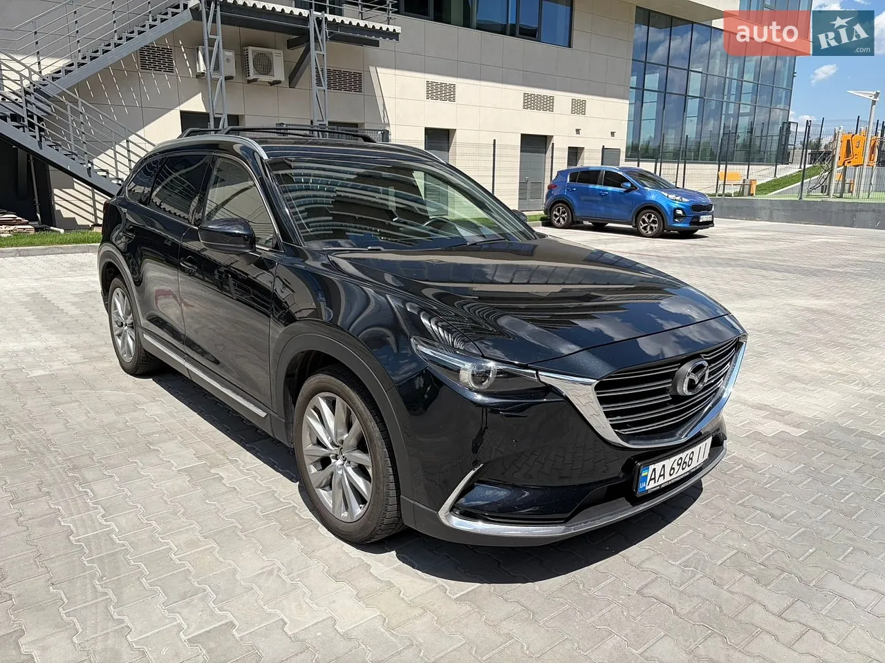 2019 Mazda CX-9 - мініатюра 18