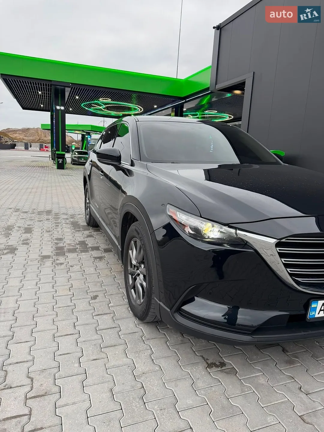 2016 Mazda CX-9 - мініатюра 3