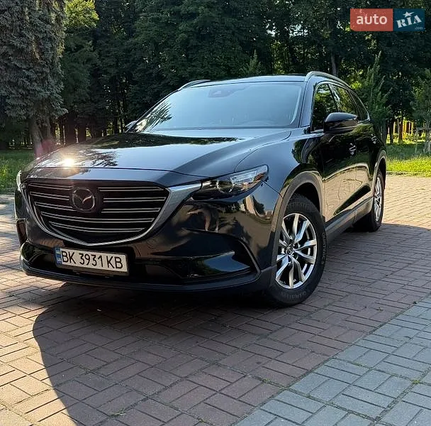 Mazda CX-9