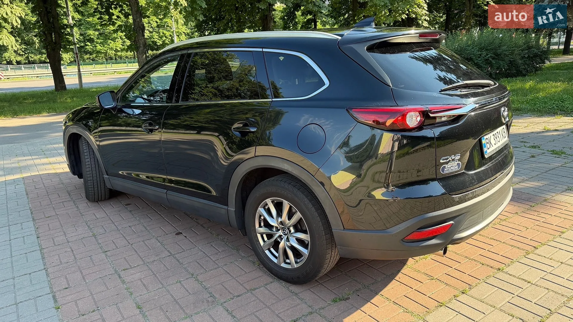 2019 Mazda CX-9 - мініатюра 4