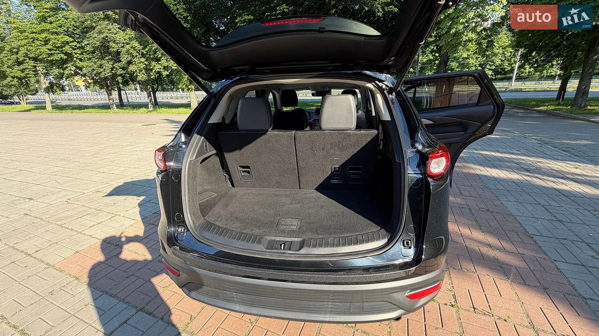 2019 Mazda CX-9 - мініатюра 15