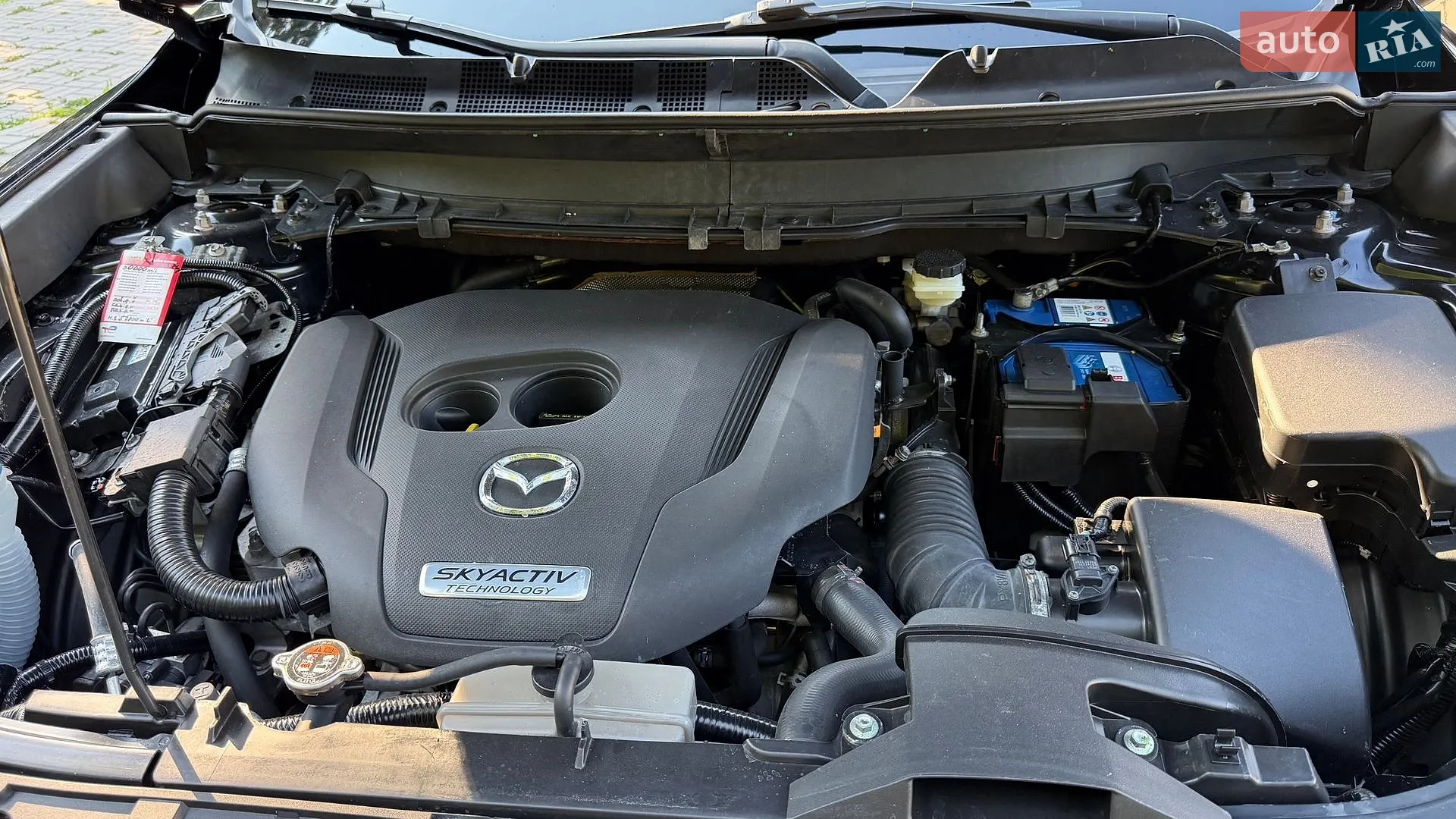 2019 Mazda CX-9 - мініатюра 25
