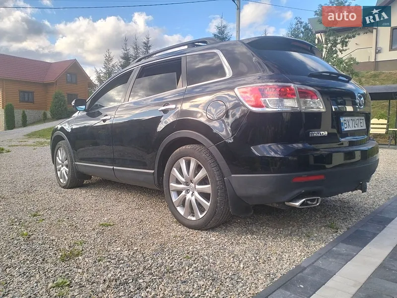 Mazda CX-9 2007