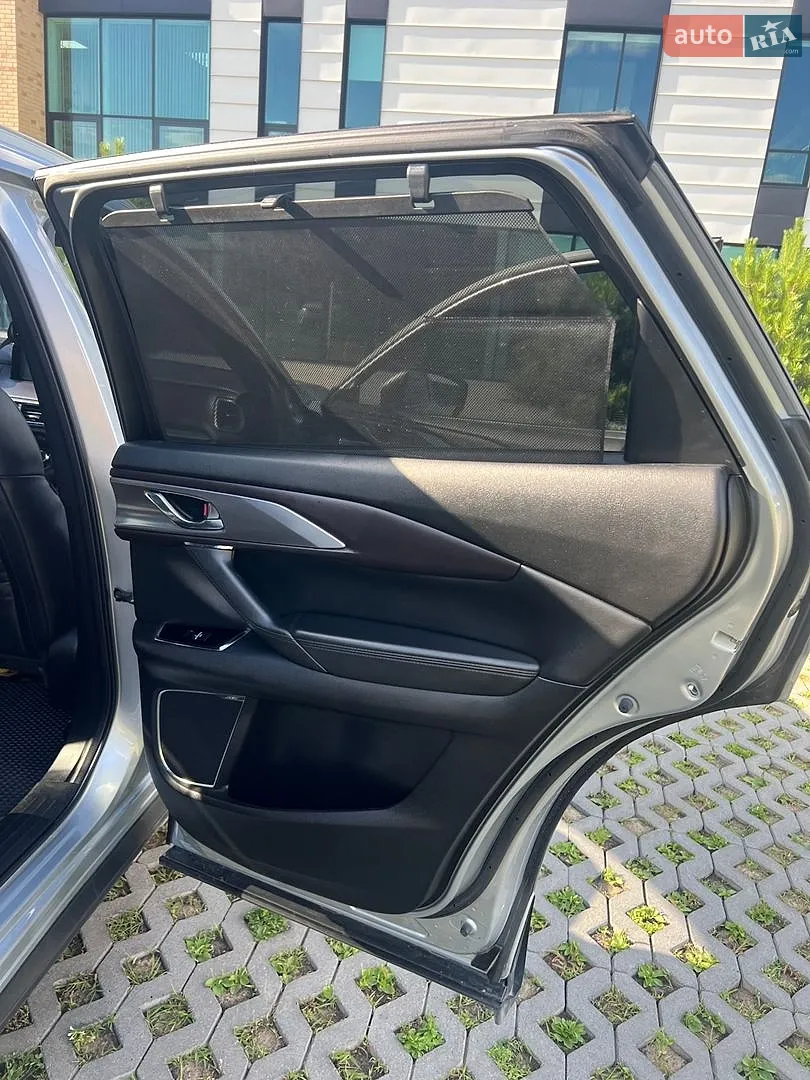 2017 Mazda CX-9 - мініатюра 31