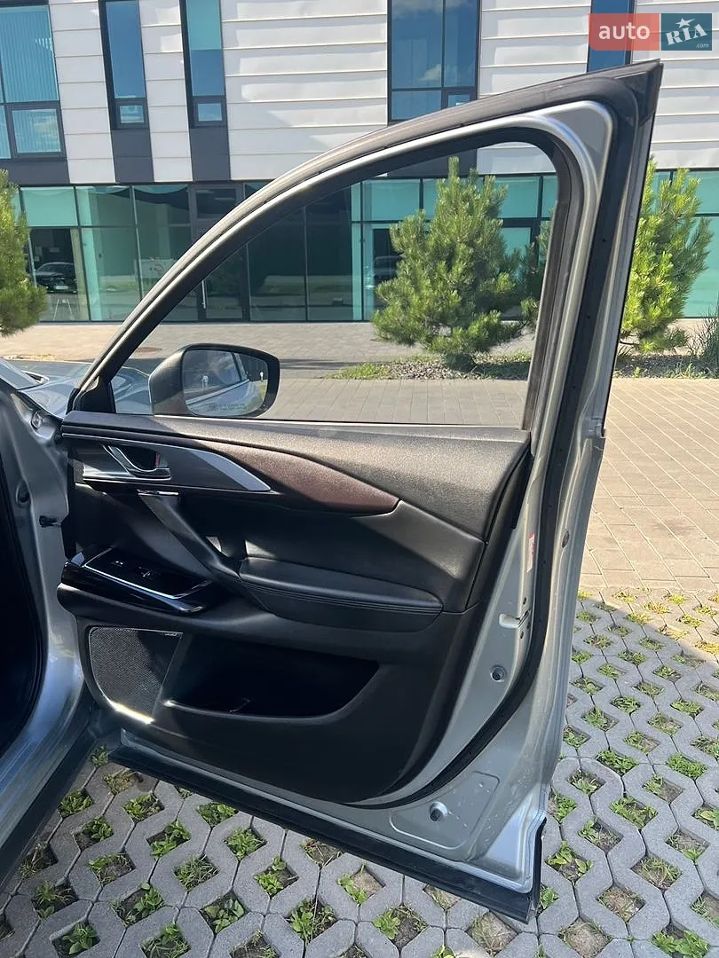 2017 Mazda CX-9 - мініатюра 33
