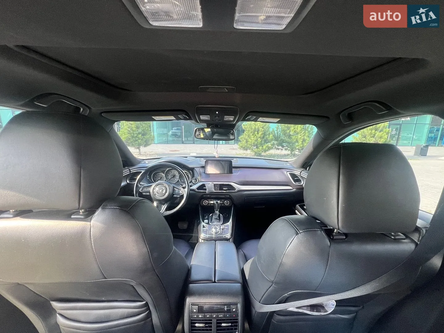2017 Mazda CX-9 - мініатюра 38