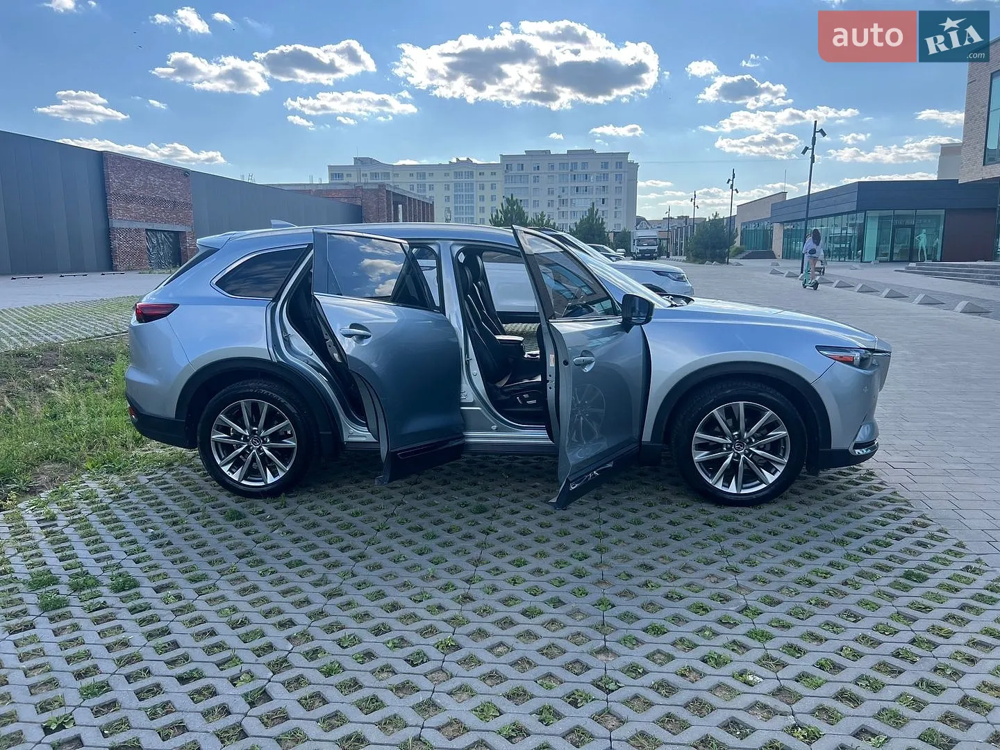 2017 Mazda CX-9 - мініатюра 6