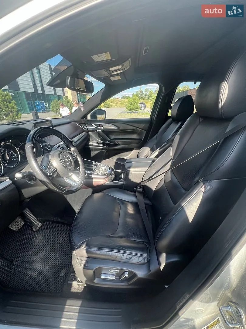 2017 Mazda CX-9 - мініатюра 42