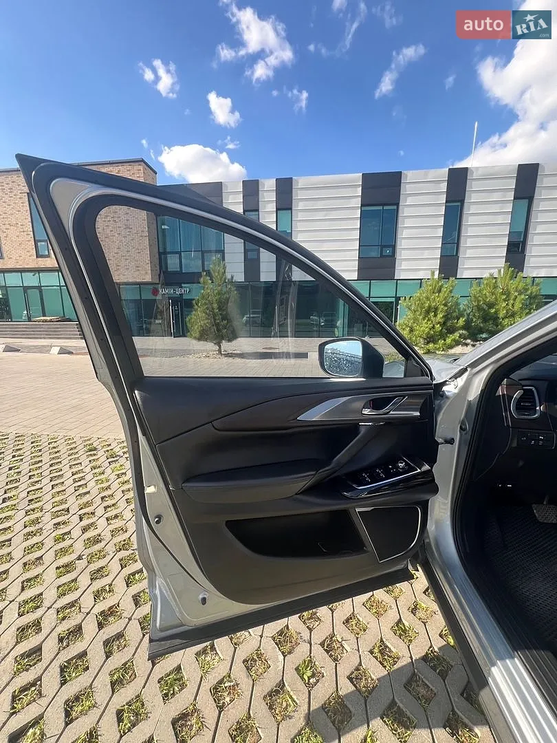 2017 Mazda CX-9 - мініатюра 48