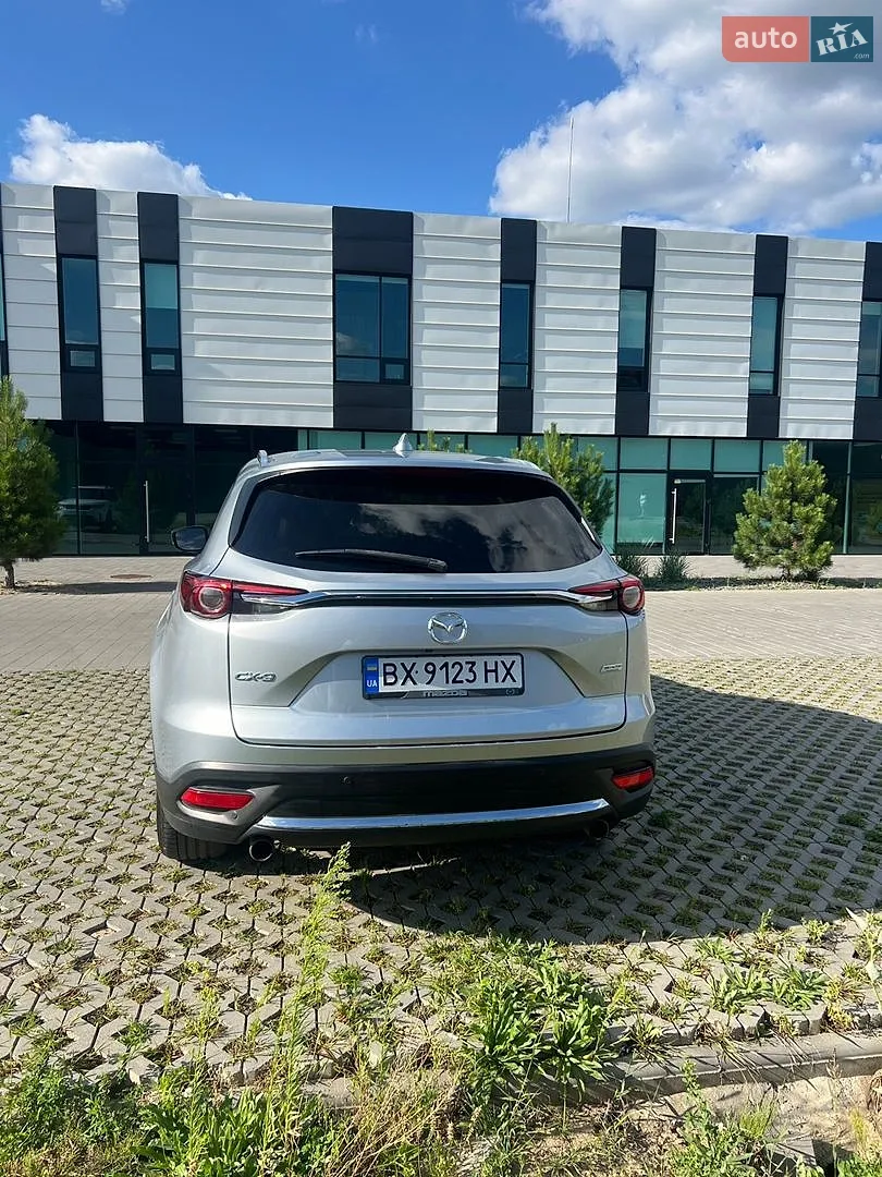 2017 Mazda CX-9 - мініатюра 14