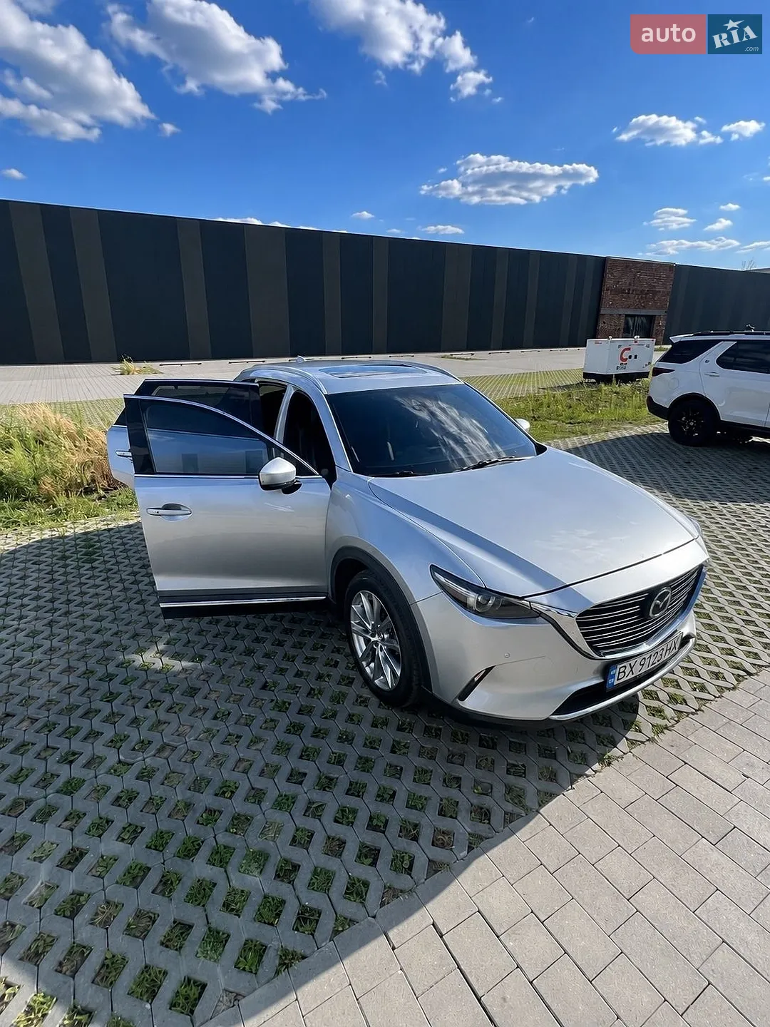 2017 Mazda CX-9 - мініатюра 3