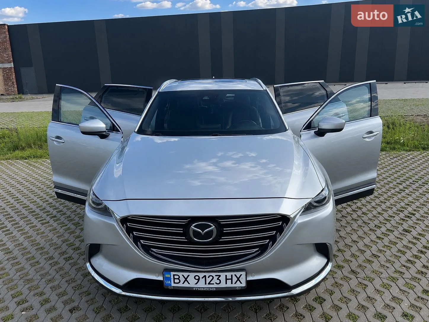 2017 Mazda CX-9 - мініатюра 55