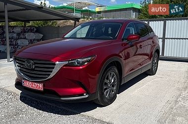 Позашляховик / Кросовер Mazda CX-9 2020 в Кам'янському