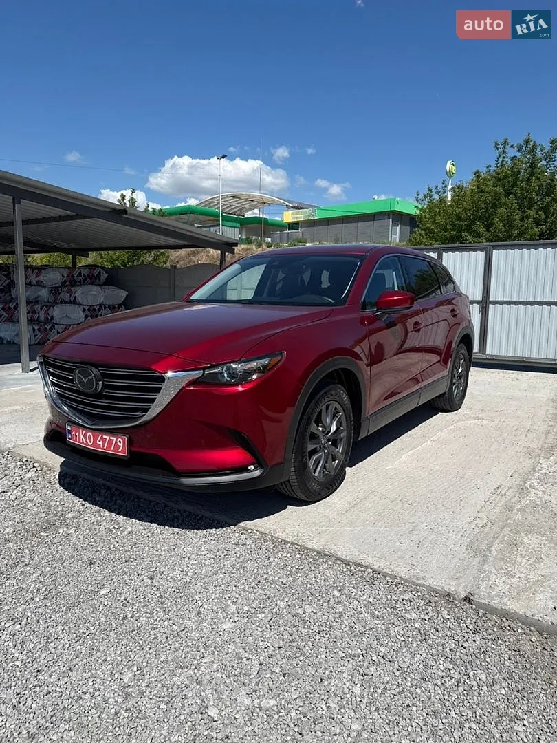 2020 Mazda CX-9 - фото 1