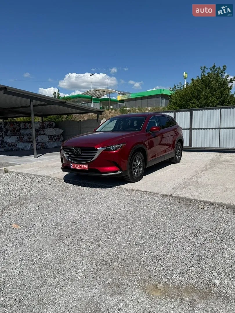 2020 Mazda CX-9 - мініатюра 7