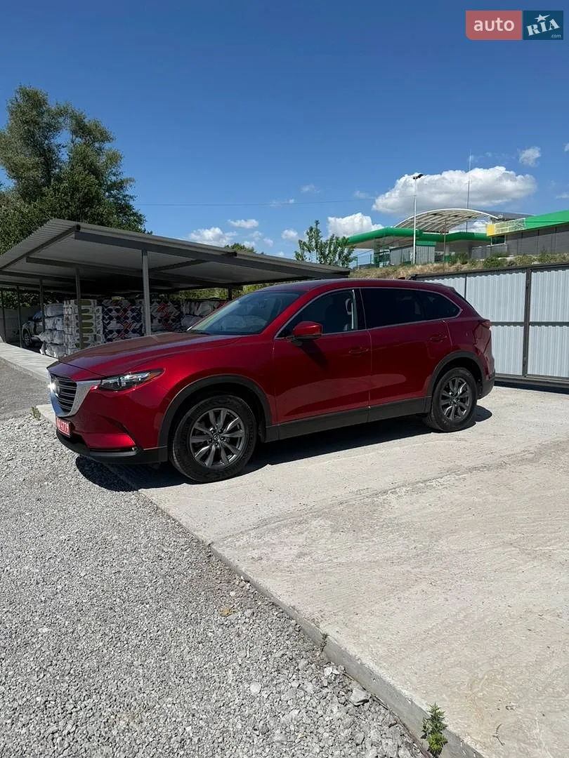2020 Mazda CX-9 - мініатюра 13