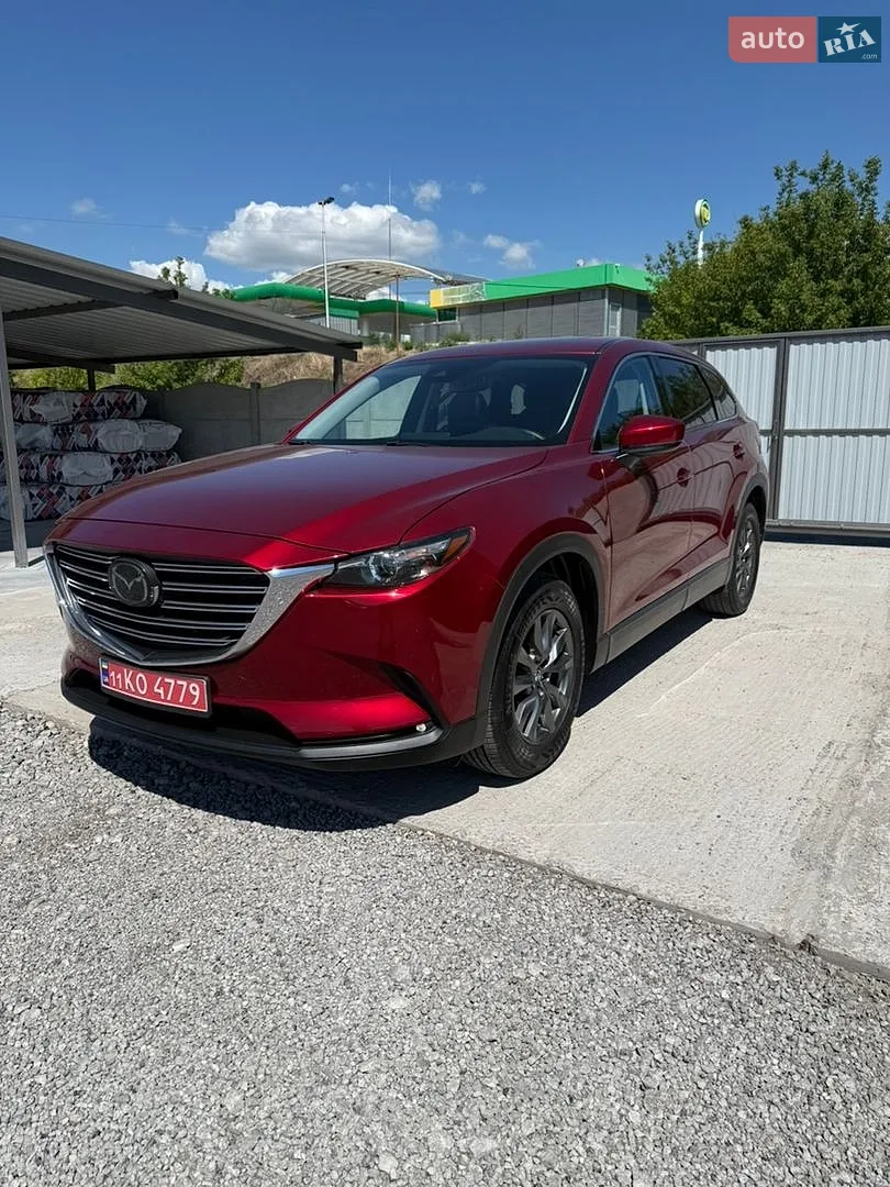 2020 Mazda CX-9 - мініатюра 17