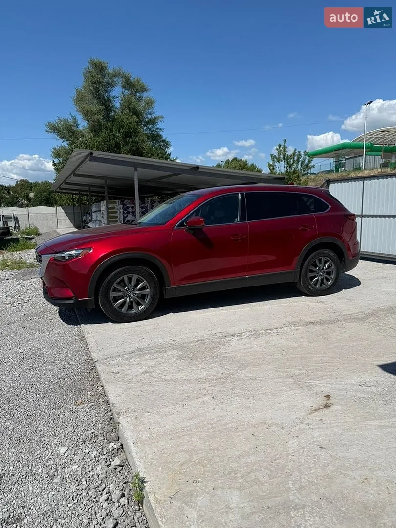 2020 Mazda CX-9 - мініатюра 20