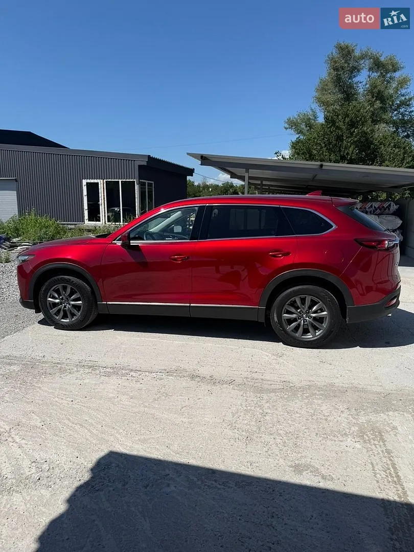 2020 Mazda CX-9 - мініатюра 26