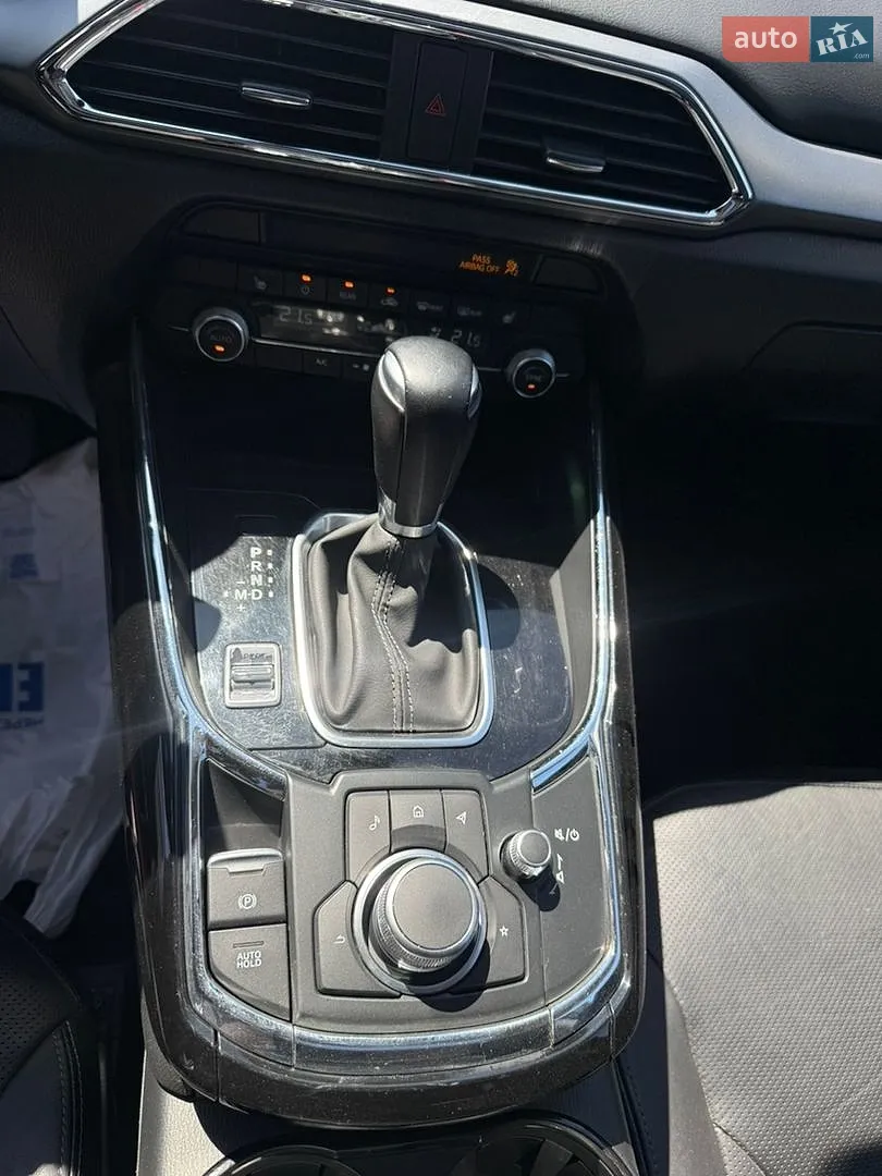 2020 Mazda CX-9 - мініатюра 31