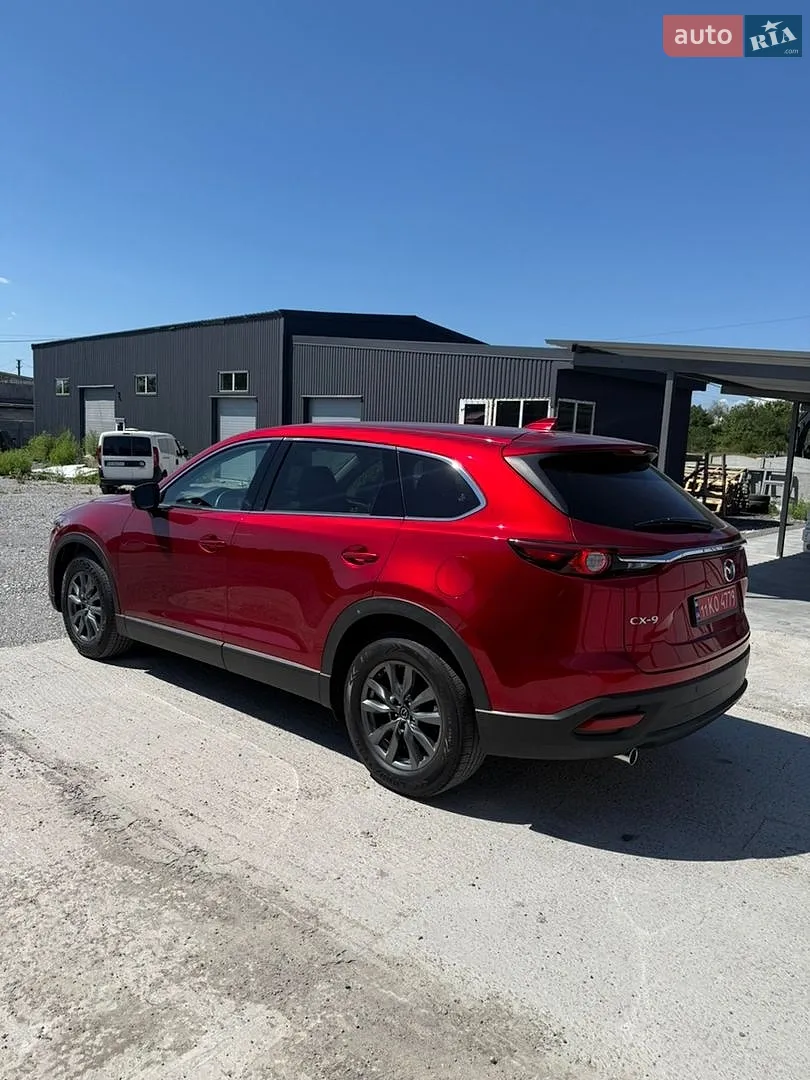 2020 Mazda CX-9 - мініатюра 41