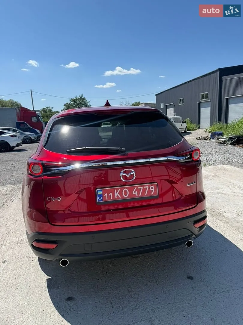 2020 Mazda CX-9 - мініатюра 50