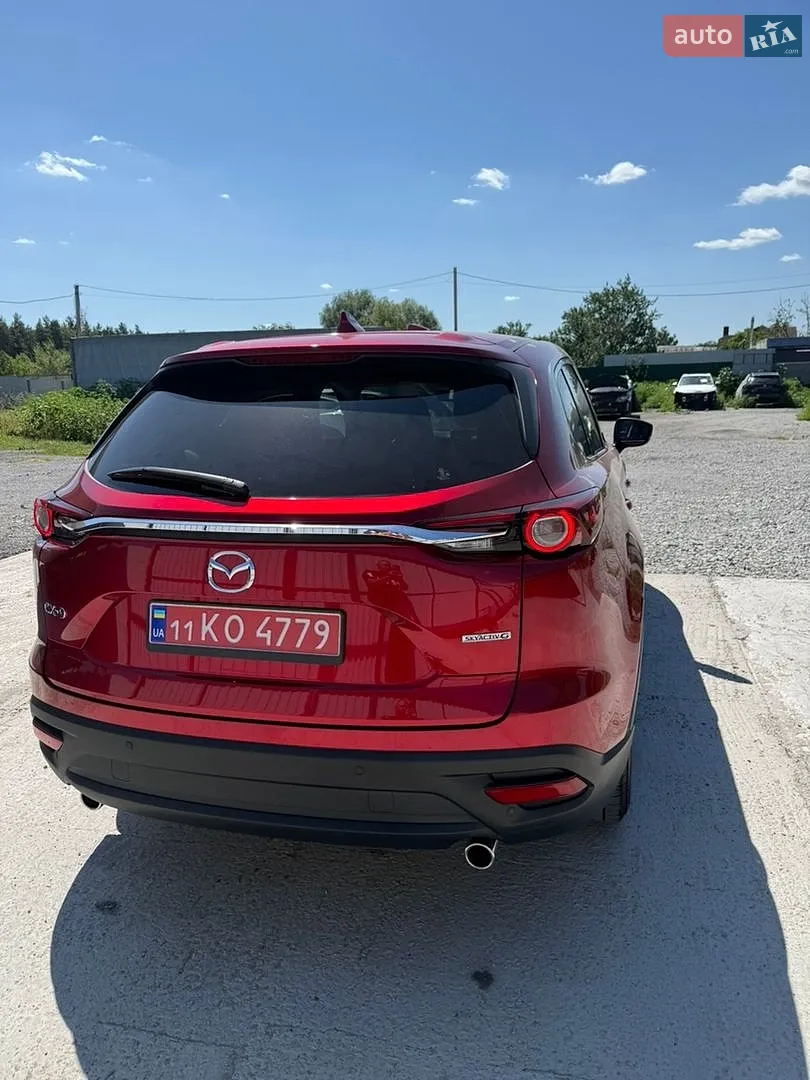2020 Mazda CX-9 - мініатюра 52