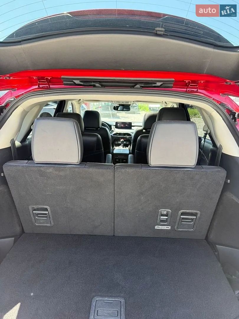 2020 Mazda CX-9 - мініатюра 56