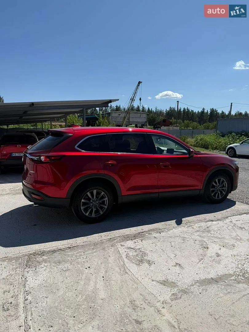 2020 Mazda CX-9 - мініатюра 64