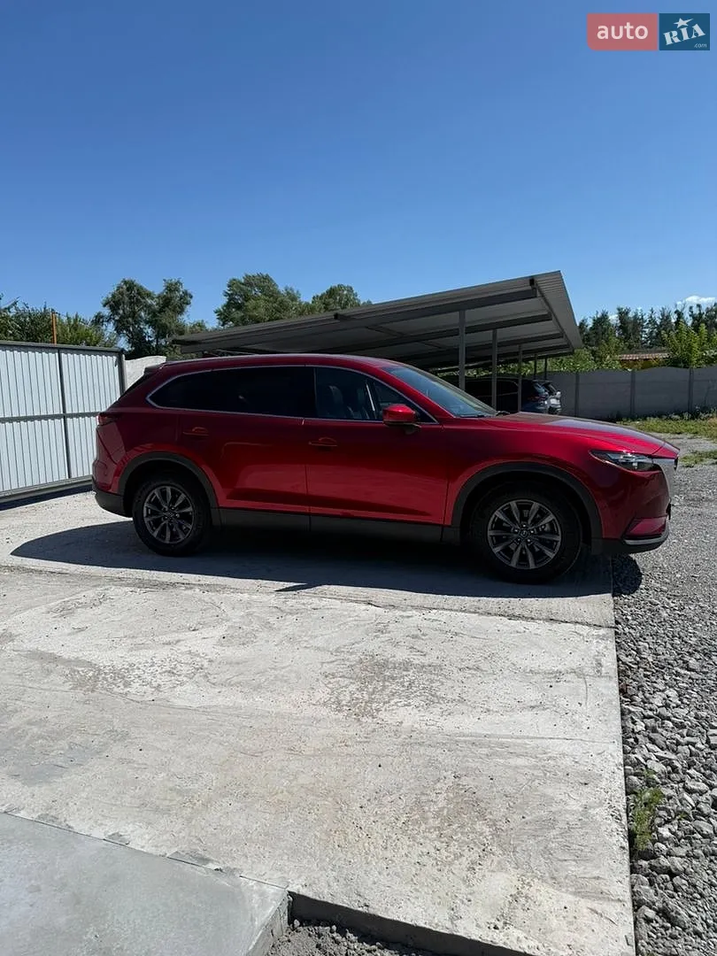 2020 Mazda CX-9 - мініатюра 66