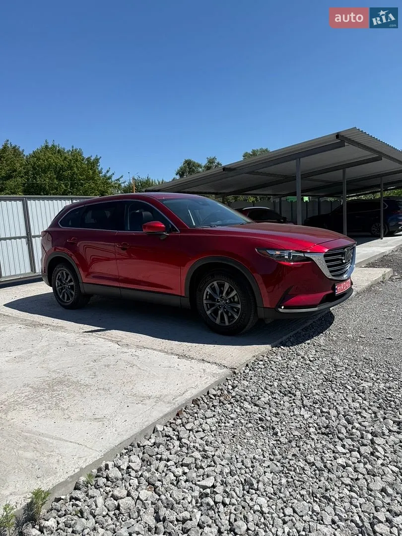 2020 Mazda CX-9 - мініатюра 73